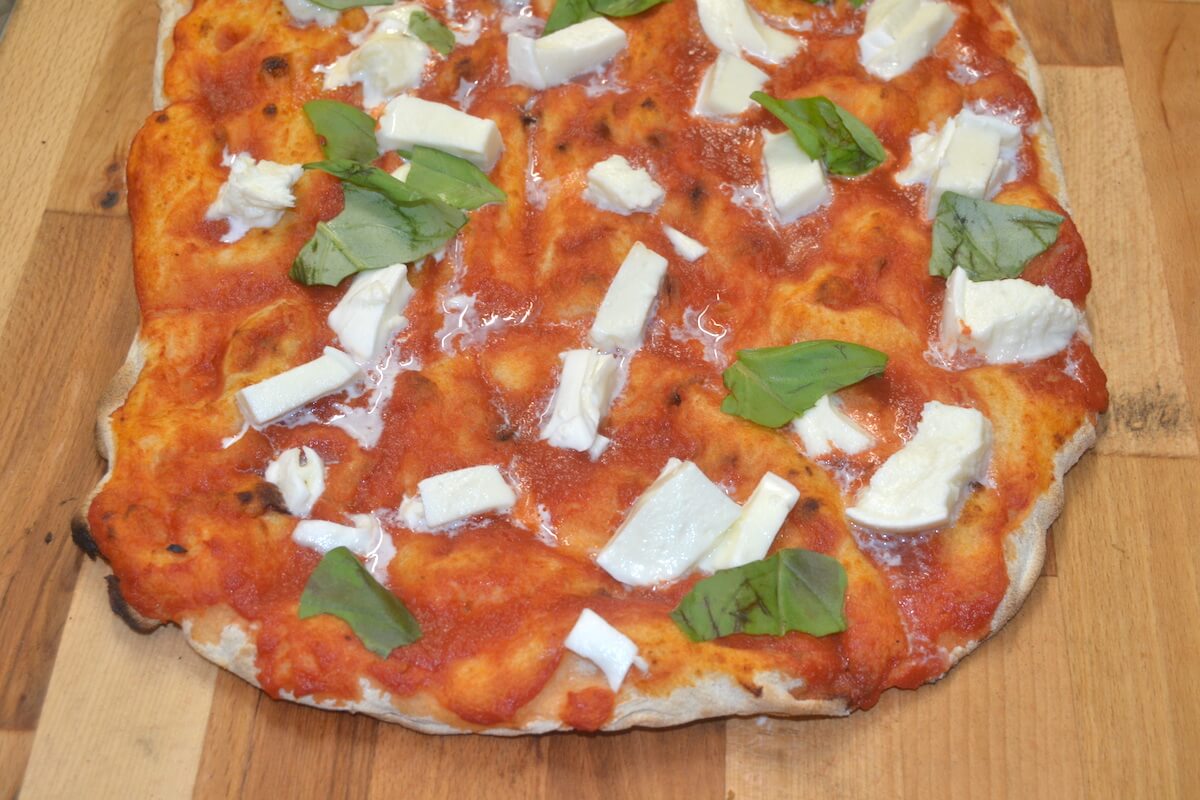 10 MARGHERITA