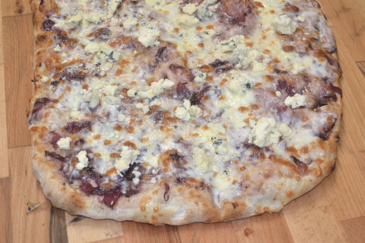 11 RADICCHIO E GORGONZOLA