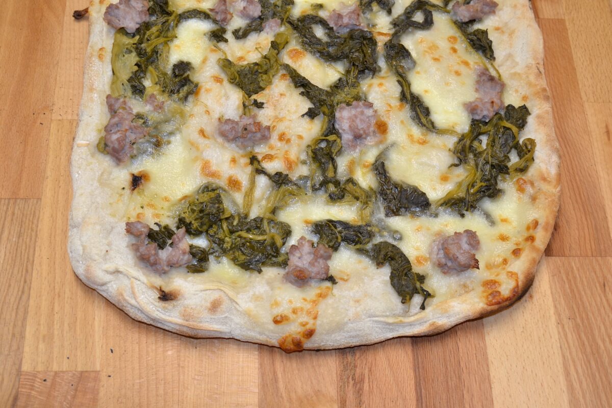 5 SALSICCIA E FRIARIELLI NAPOLETANI1